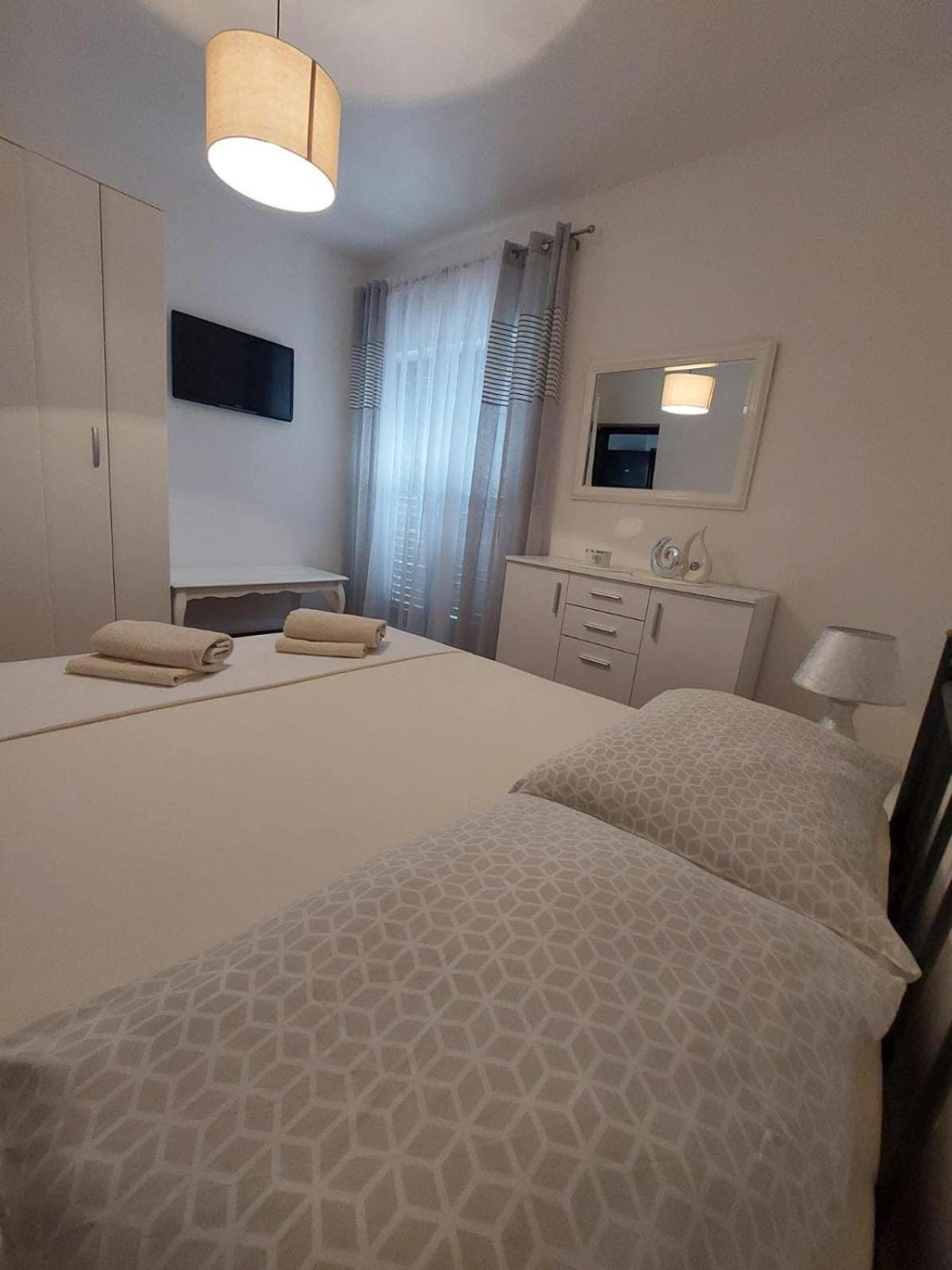Apartman Panorama Omiš Exterior foto