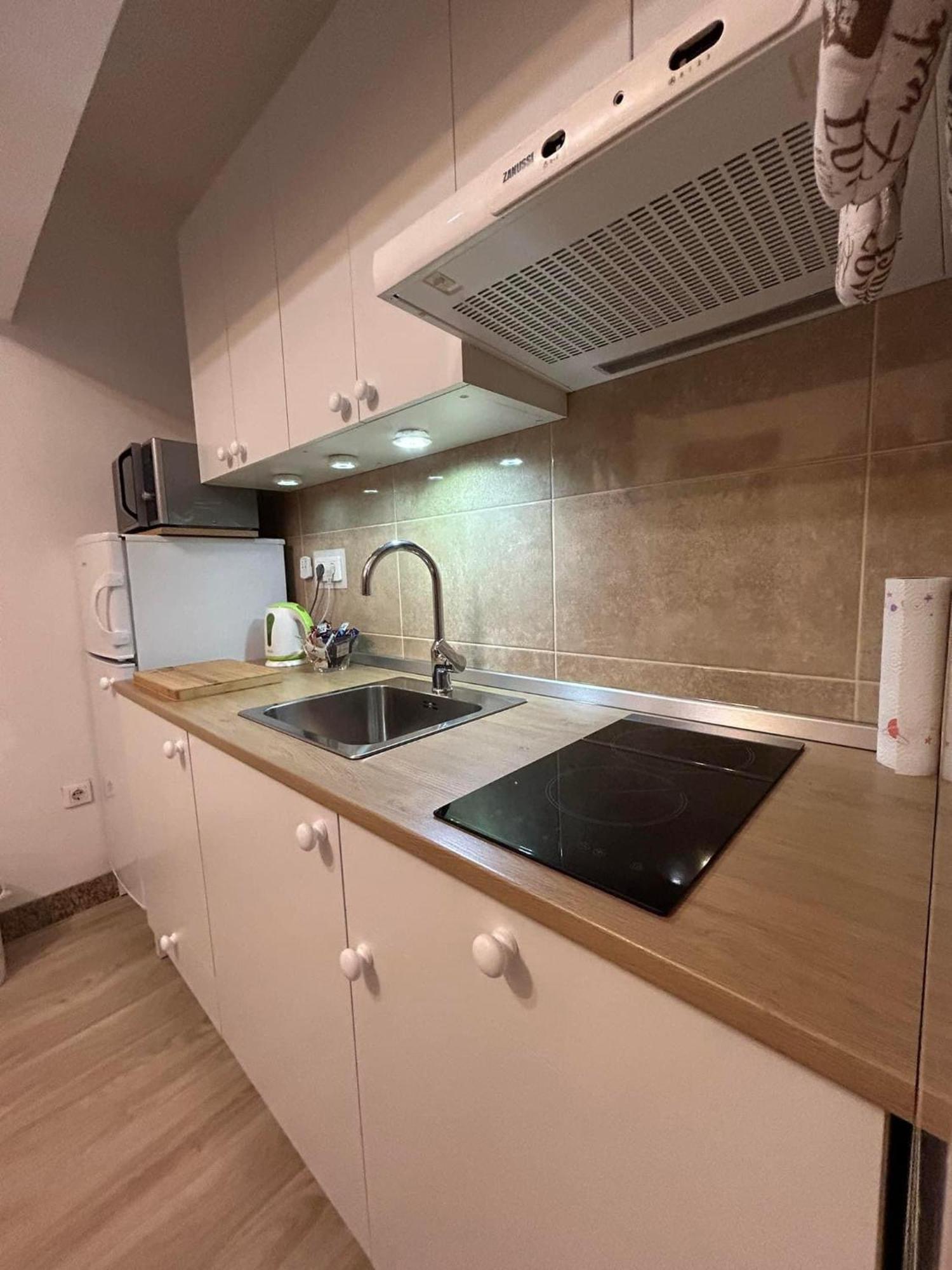 Apartman Panorama Omiš Exterior foto