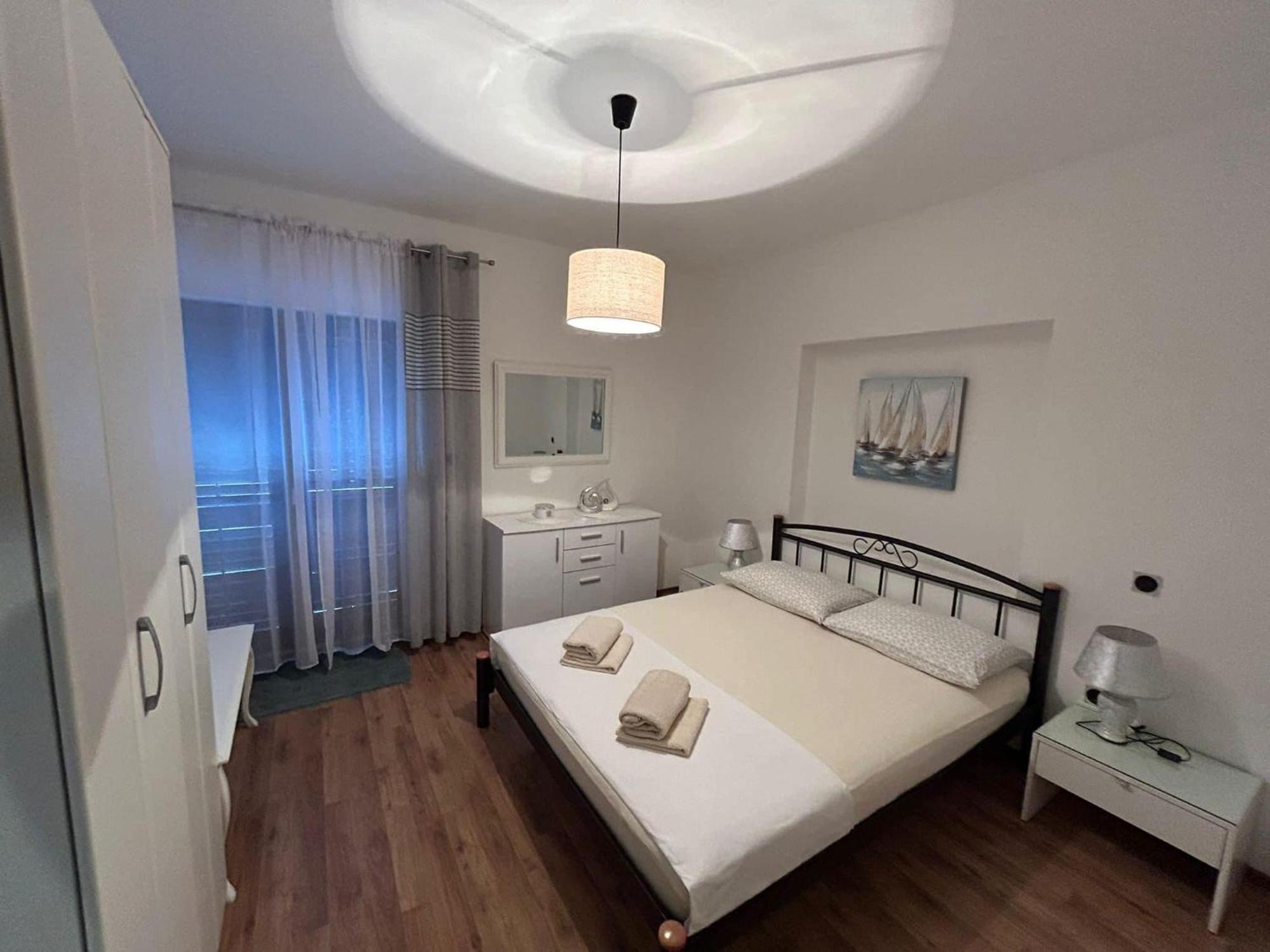 Apartman Panorama Omiš Exterior foto