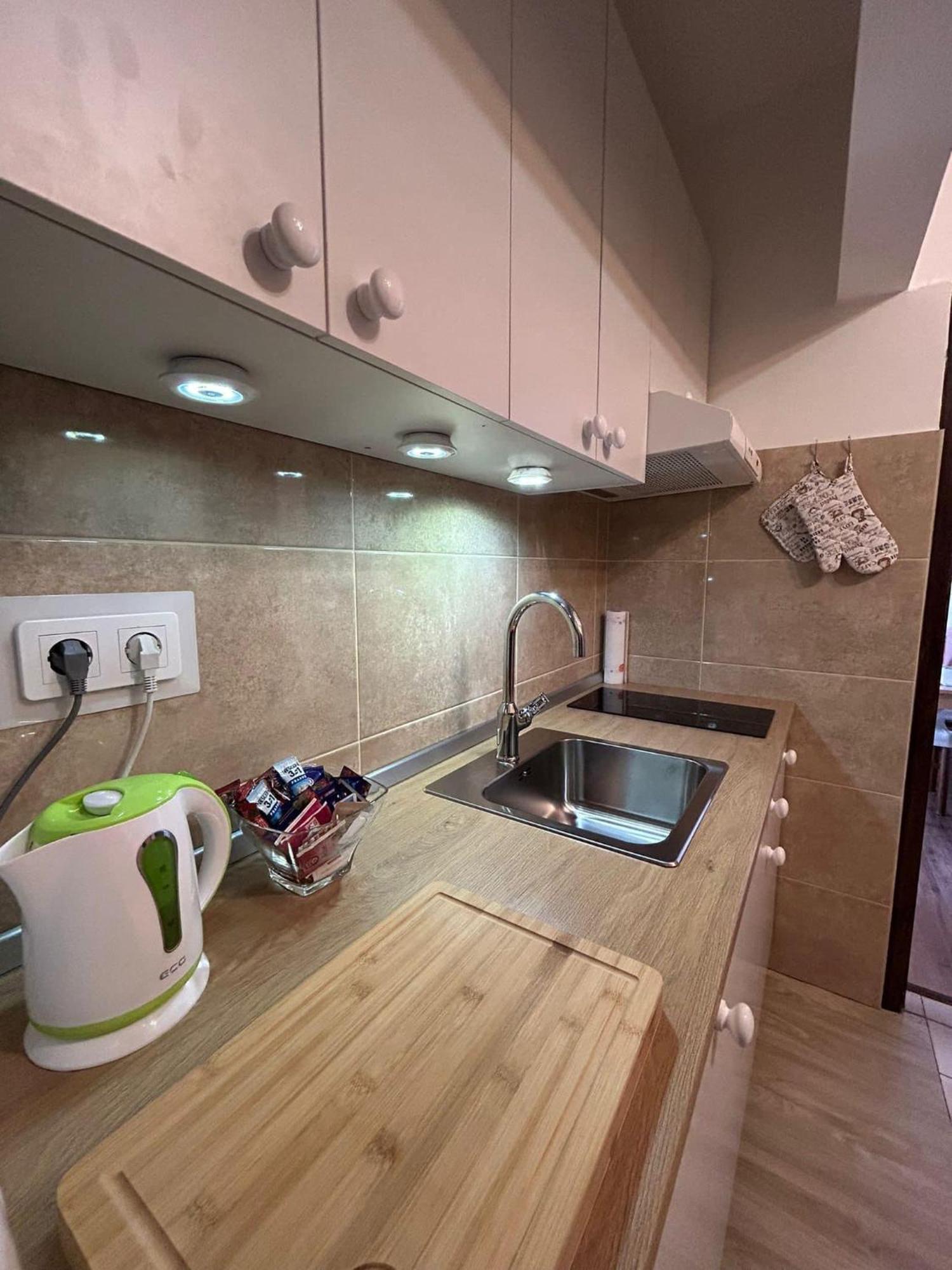 Apartman Panorama Omiš Exterior foto
